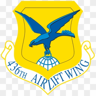436th Airlift Wing, HD Png Download