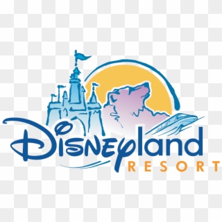 Free Disneyland Png Free Download - Hotels Of The Disneyland Resort Logo, Transparent Png