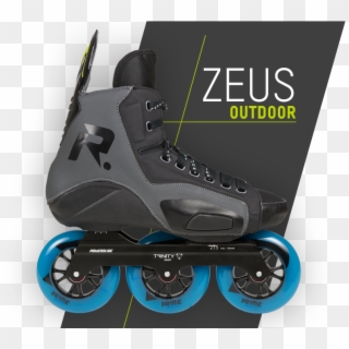 Reign Zeus Trinity Inline Hockey Skates, HD Png Download