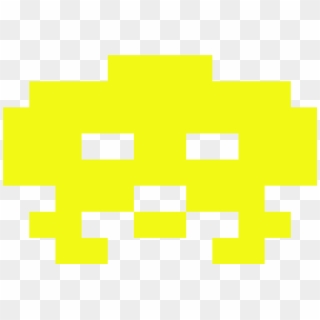 Space Invaders Gif , Png Download - Space Invaders, Transparent Png