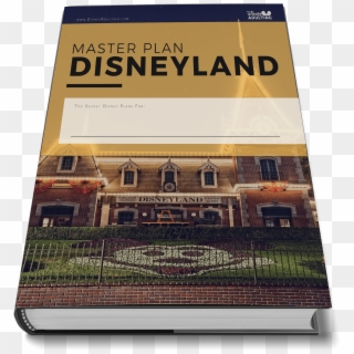 [download Free] Disneyland Planning Guide - Flyer, HD Png Download