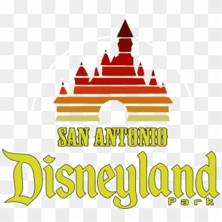 Disneyland Logo Png - Disneyland Texas, Transparent Png