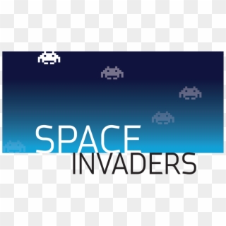 Space Invaders, HD Png Download