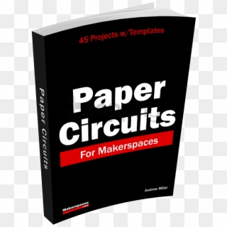 Free Png Paper Circuits Book Png Image With Transparent - Paper Circuits Book, Png Download