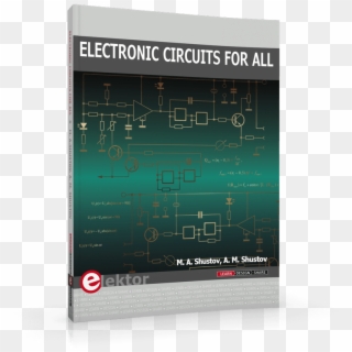 Electronic Circuits For All, HD Png Download