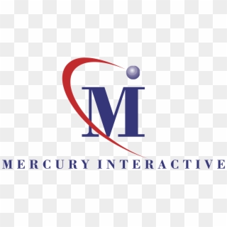 Mercury Interactive Logo Png Transparent - Mercury Interactive, Png Download