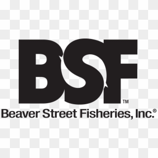 Bsf Logo Bw - Graphic Design, HD Png Download