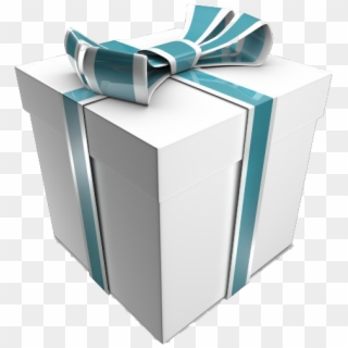 Gift Icon, HD Png Download