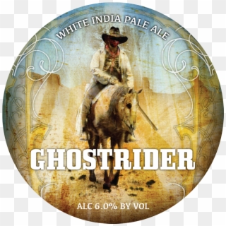 Wasatch Ghostrider White Ipa - Utah Brewers Cooperative, HD Png Download