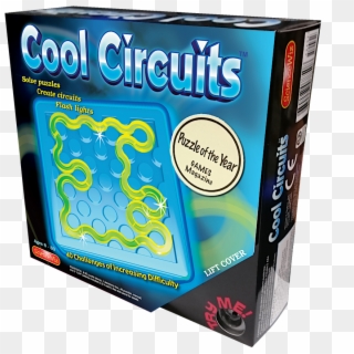 Cool Circuits - Graphic Design, HD Png Download