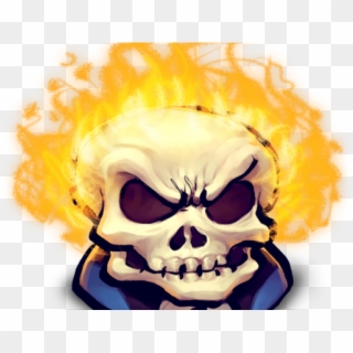 Ghost Rider Png, Transparent Png