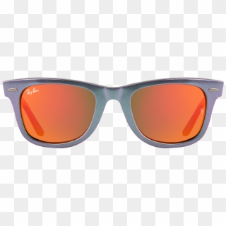 Ray Ban Png Background - Reflection, Transparent Png