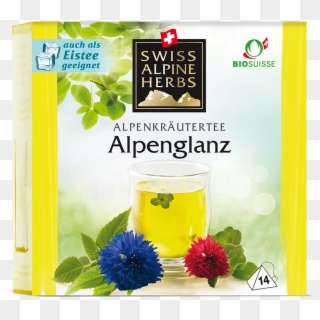 Swiss Alpine Herbs Tee Alpenkräuter, HD Png Download