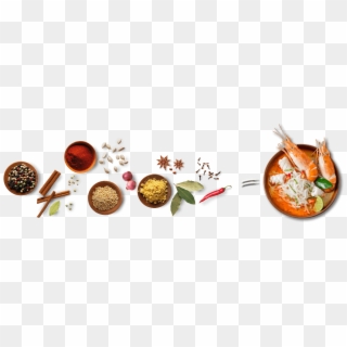 Herbs And Spices Png , Png Download - Biryani Banner Design, Transparent Png