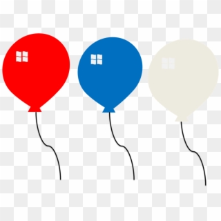 Baloon Png By Desithen On Clipart Library - Baloo N, Transparent Png