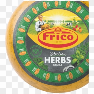 Edam Cheese Image - Frico Mediterranean, HD Png Download