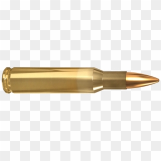 Ammo Png - Sniper Bullet Transparent Background, Png Download