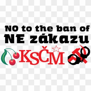This Free Icons Png Design Of Ne Zákazu Kscm, No Ban, Transparent Png