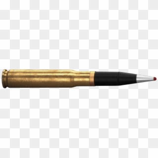 Mm Round - Bullet, HD Png Download