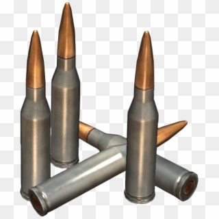 5 - 45mm Rounds - 5.45 Ammo Dayz, HD Png Download