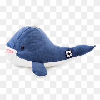 Benny The Whale Scentsy Buddy, HD Png Download