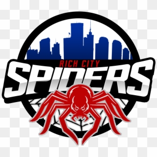 Spiders - Richcity Spiders, HD Png Download
