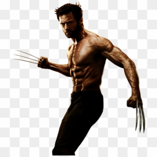 Png Wolverine - Wolverine Hugh Jackman Png, Transparent Png