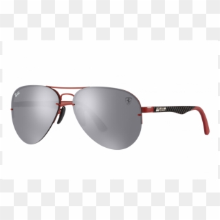 Sunglasses Ray-ban Ferrari Aviator Scuderia Rb3460m - Ray-ban Scuderia Ferrari Rb3460m, HD Png Download
