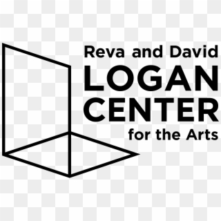 The Reva And David Logan Center For The Arts - Black-and-white, HD Png Download