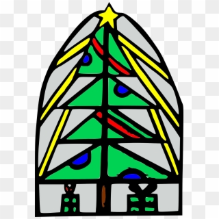 This Free Icons Png Design Of Christmas Tree, Transparent Png
