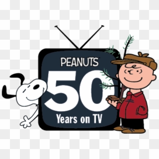 Picture Transparent Stock A Charlie Brown Christmas - Peanuts Tv, HD Png Download