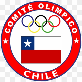 The Chilean Olympic Committee Has Inaugurated Its New - Logo Comite Olimpico De Chile, HD Png Download