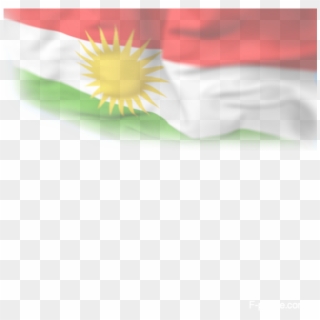 Kurdistan Flag Header - Camomile, HD Png Download