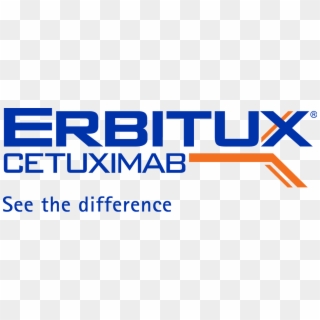 Merck 's Erbitux Significantly Extends Survival By - Merck Erbitux, HD Png Download
