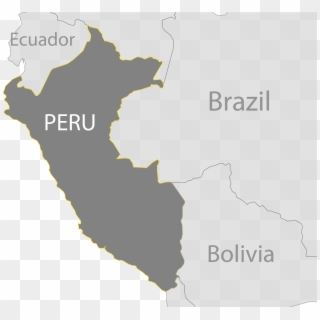 Overview - Mapa Peru Png, Transparent Png