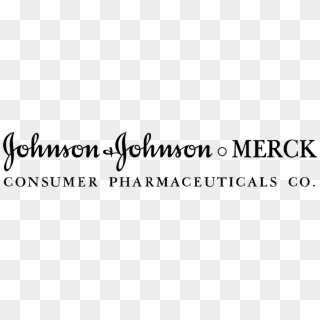 Johnson & Johnson Merck Consumer Pharmaceuticals Logo - Learning, HD Png Download