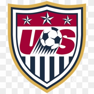 Groups Of 20 Or More Can Obtain An Order Form At Ussoccer - Us Soccer Logo, HD Png Download