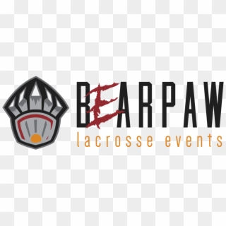 Tournaments Can Now Be Found At Bearpaw Lacrosse Events - Graphic Design, HD Png Download