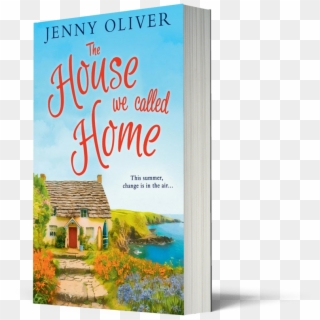 Jenny's Brand New Book, The House We Called Home, Hits - Flyer, HD Png Download
