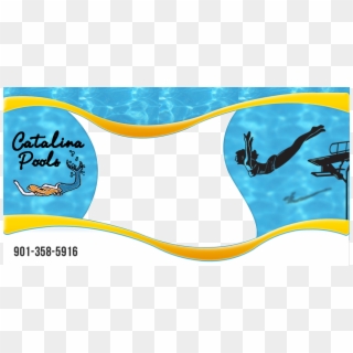 Header - Swimming Pool Banner Design, HD Png Download