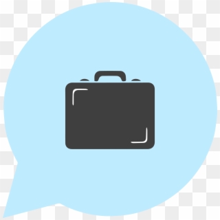 Briefcase Icon - Briefcase, HD Png Download