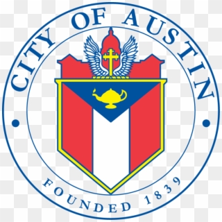 Austin City Council Approves Merck Incentives - City Of Austin Texas Logo, HD Png Download