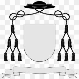 Coat Of Arms Template Free - Abbot Coat Of Arms Template, HD Png Download