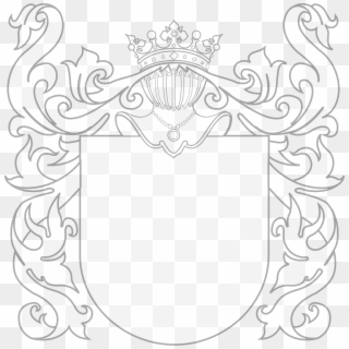 Blank Coat Of Arms Png, Transparent Png