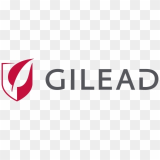 Merck Logo Transparent Gilead Logo Png Image - Gilead Sciences Logo Png, Png Download