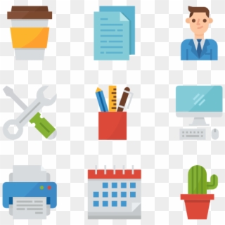 Office, HD Png Download