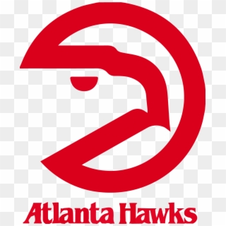 1972 - - Atlanta Hawks Logo Nba, HD Png Download
