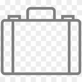 Business Owners Iconadmin2018 05 01t16 - Briefcase Icon Transparent White, HD Png Download