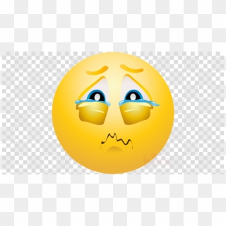 Cry Emoji Png Clipart Face With Tears Of Joy Emoji - Avatar Login Png, Transparent Png