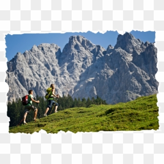 Wandern - Wandern Fieberbrunn, HD Png Download